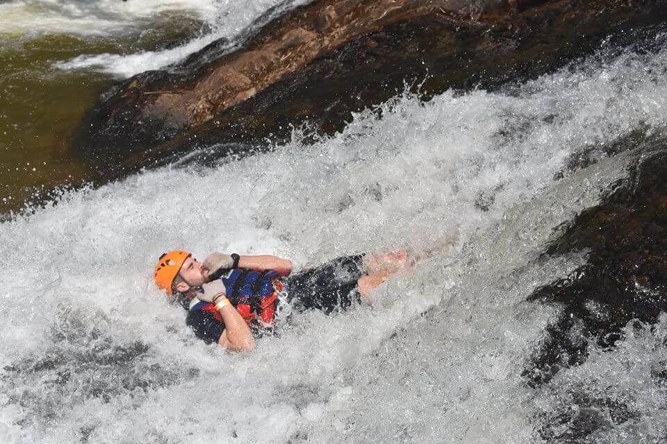 Dalat Canyoning - the journey for those who dare to explore and enjoy the experience