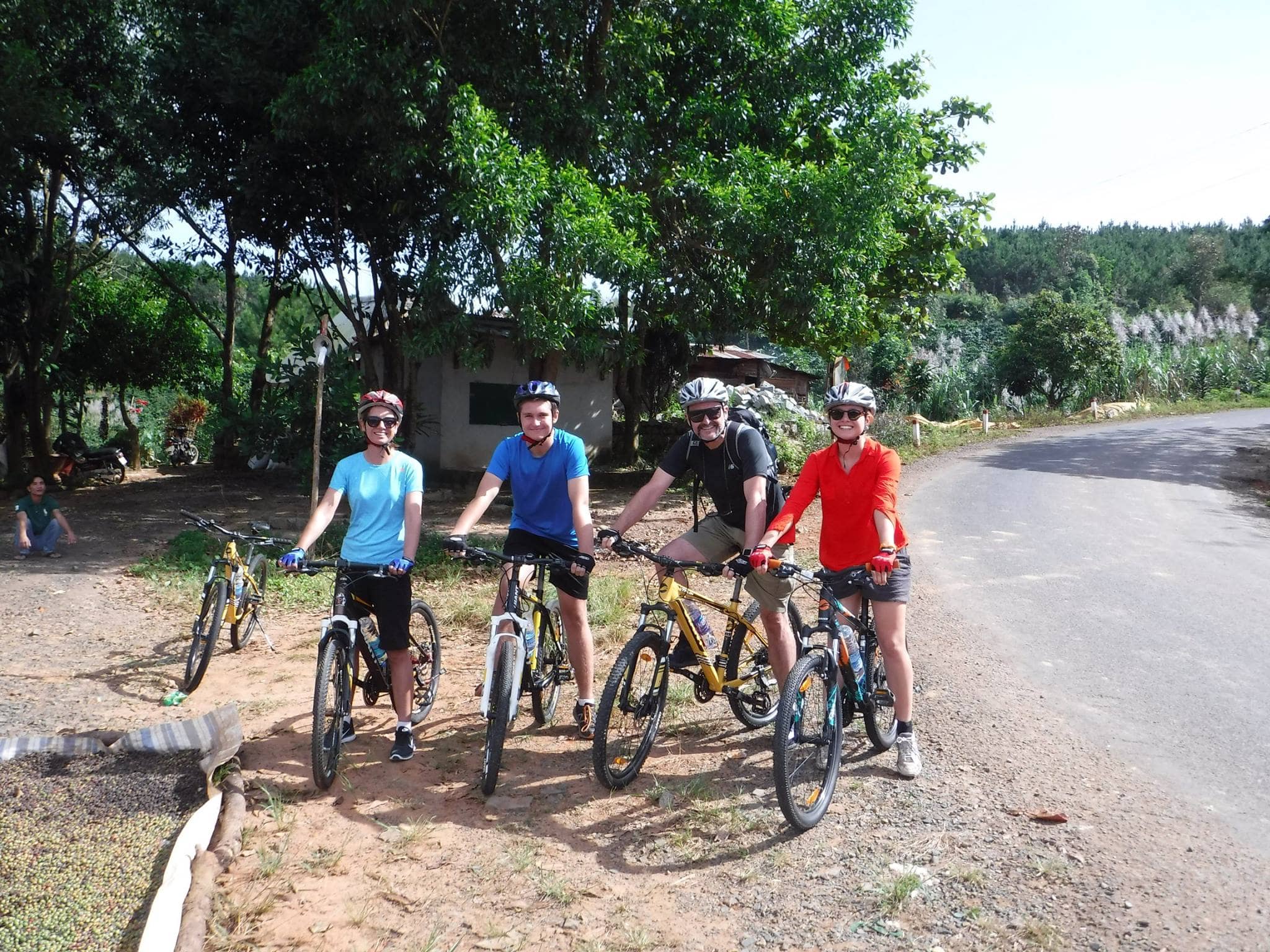 Bike from Dalat to Nha Trang 2