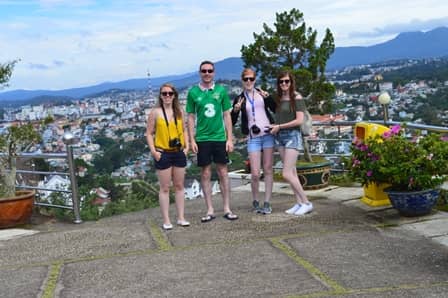 Dalat City Tour 