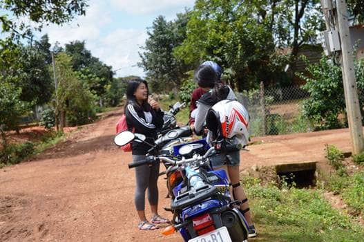 Six Days Dalat Easy Riders to Hoi An