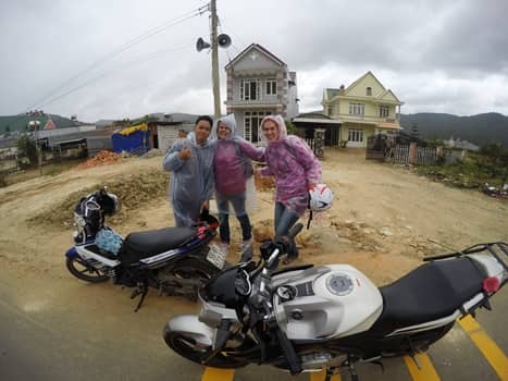 Four days Dalat Easy riders to Sai Gon 2