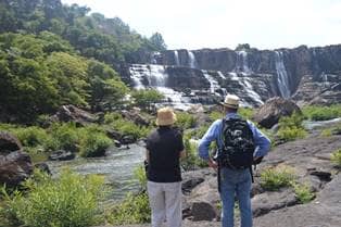 The-Journey-to-the-Pongour-waterfall-2